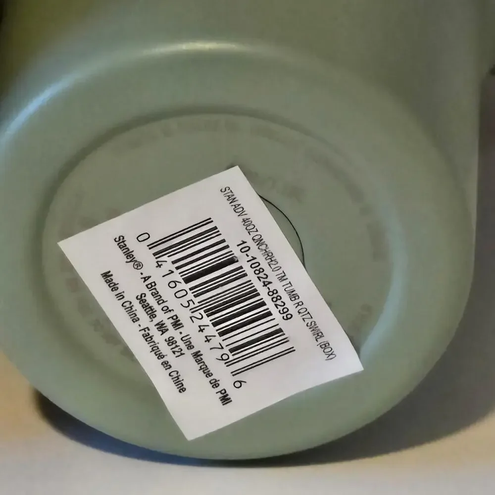 Stanley quencher h20 tumbler 40